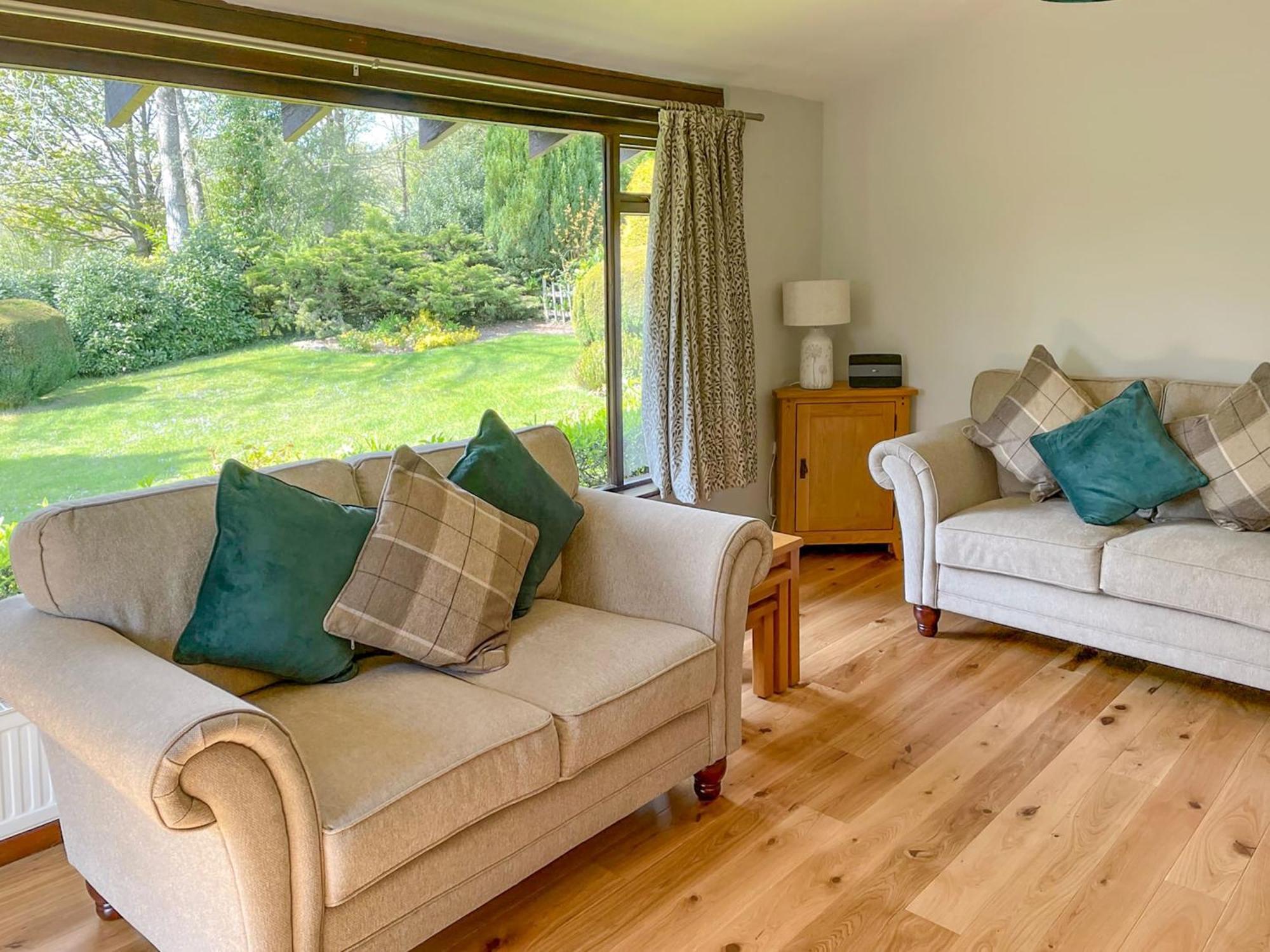 Llwyn Onn Villa Newchurch  ภายนอก รูปภาพ