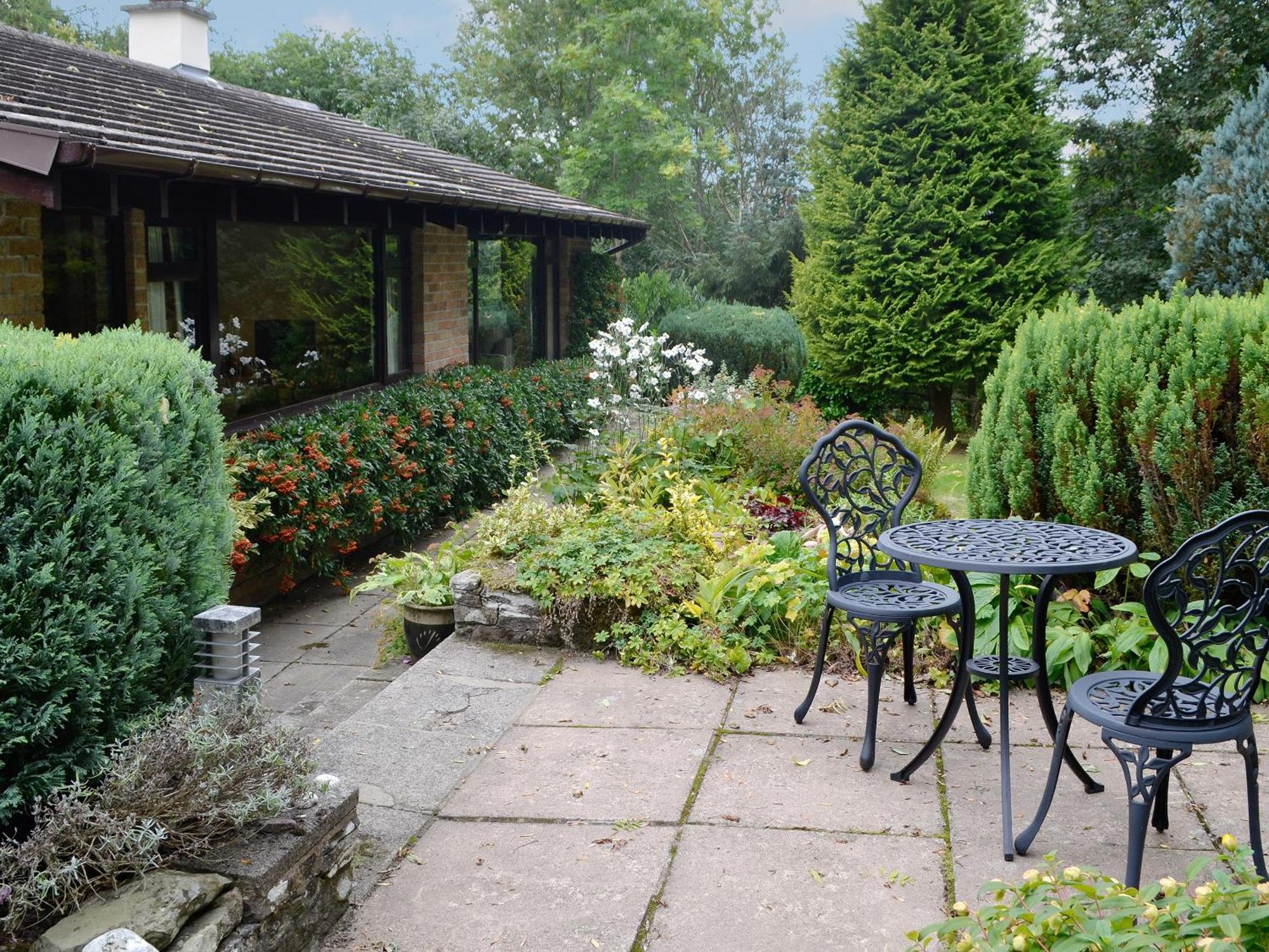 Llwyn Onn Villa Newchurch  ภายนอก รูปภาพ