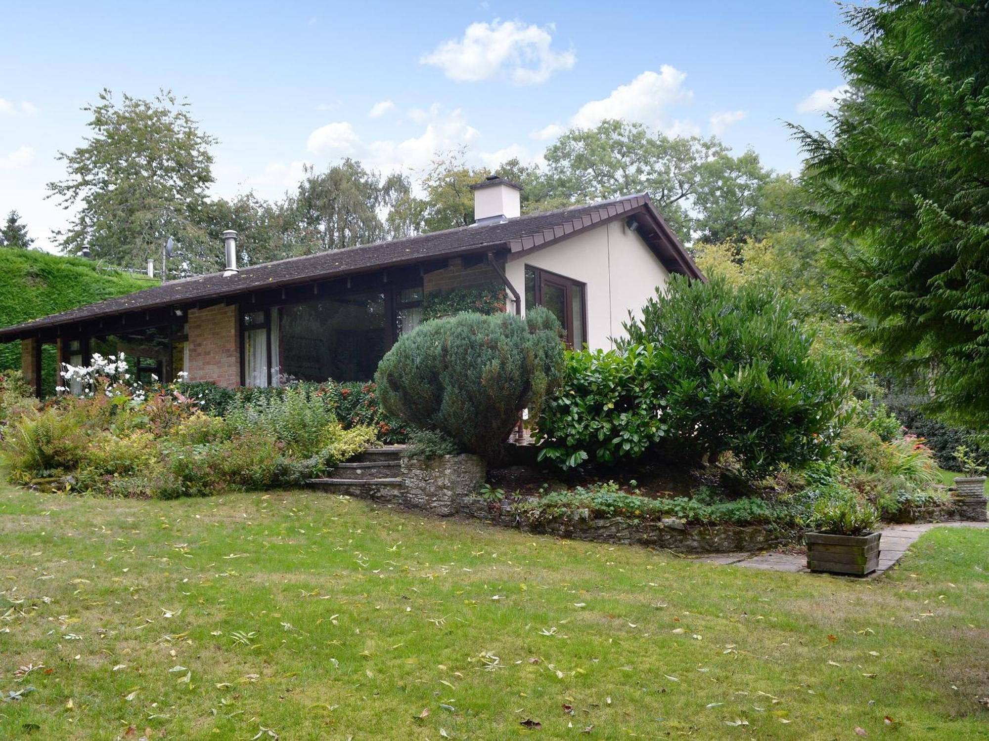 Llwyn Onn Villa Newchurch  ภายนอก รูปภาพ