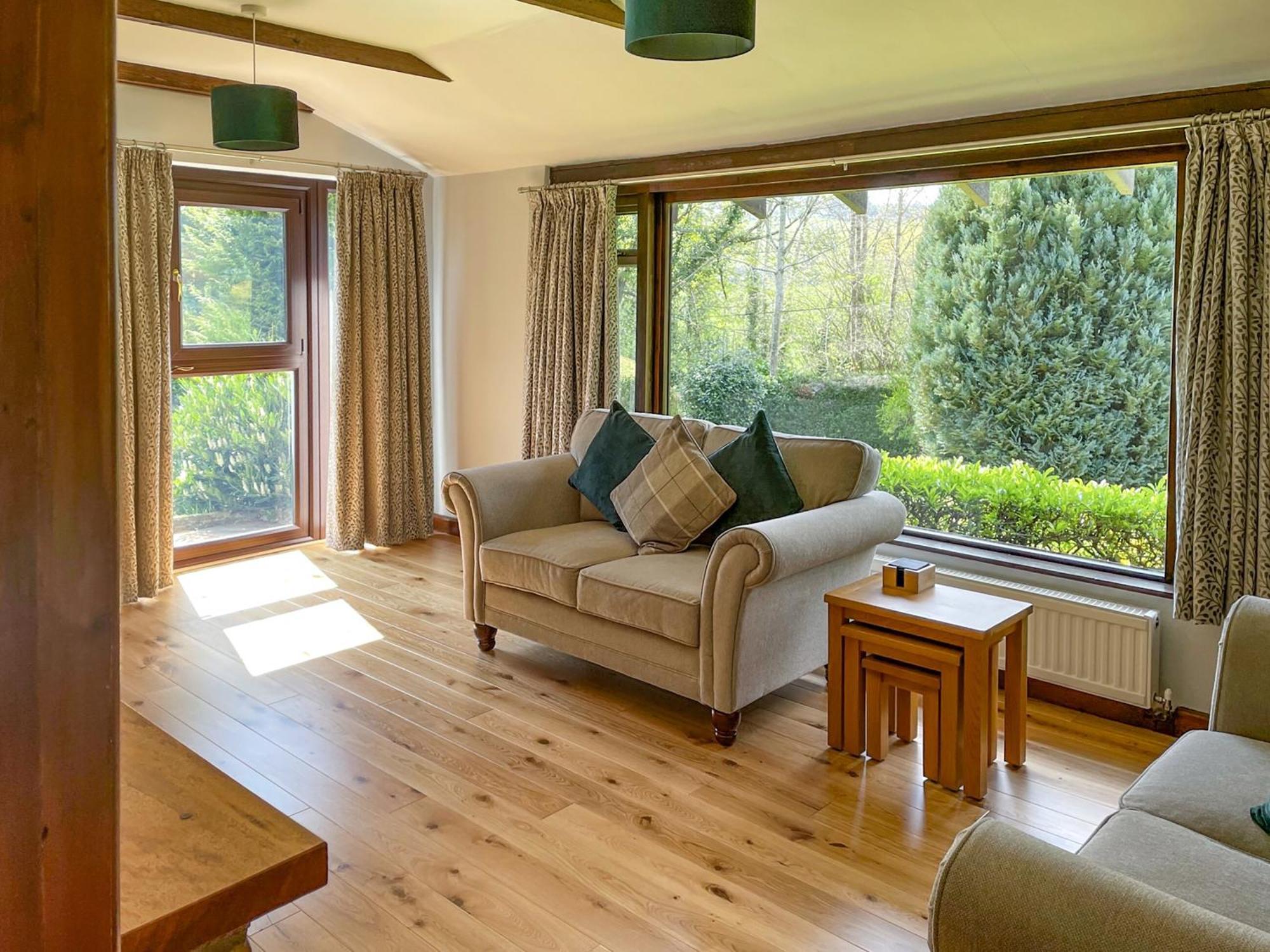 Llwyn Onn Villa Newchurch  ภายนอก รูปภาพ